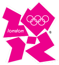 Logo officiel des JO de Londres