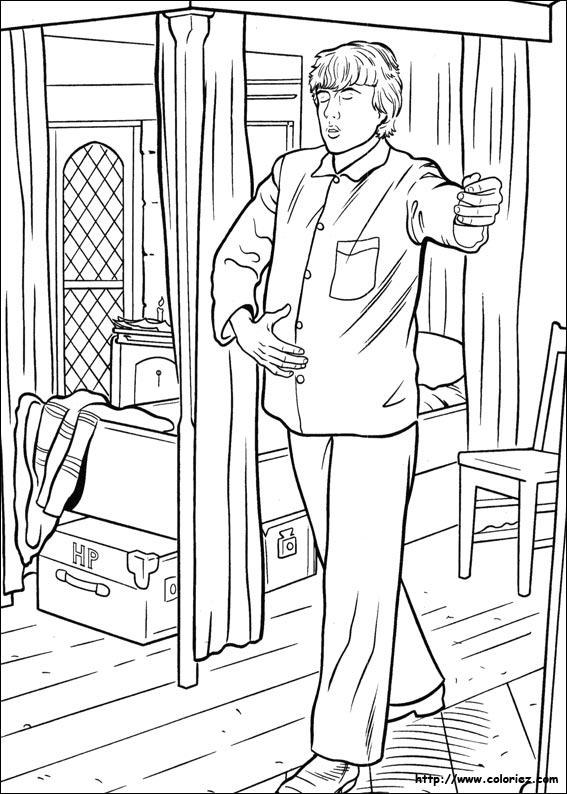 Index Of Images Coloriage Harry Potter