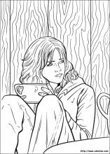 Index Of Images Coloriage Harry Potter Miniature
