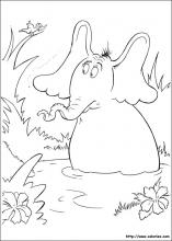Horton aime la jungle