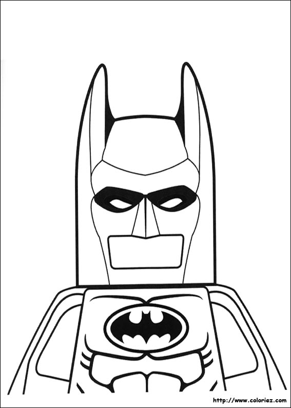 Portrait Batman