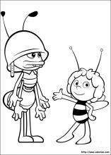 Maya et Ant