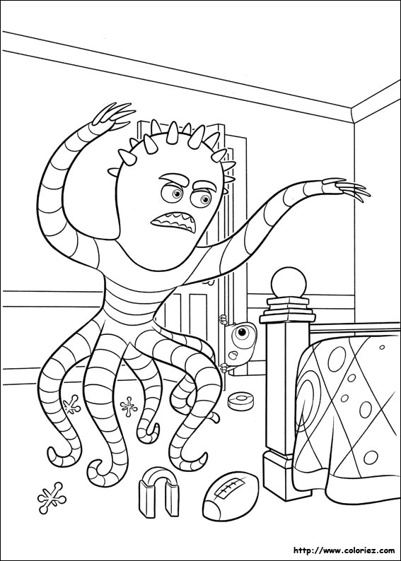 observe coloring pages - photo #14