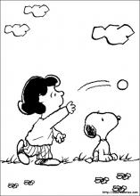 Va chercher Snoopy