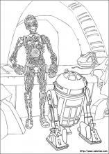 C-3PO rencontre R2-D2
