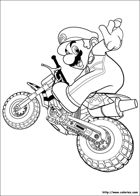 Mario Moto