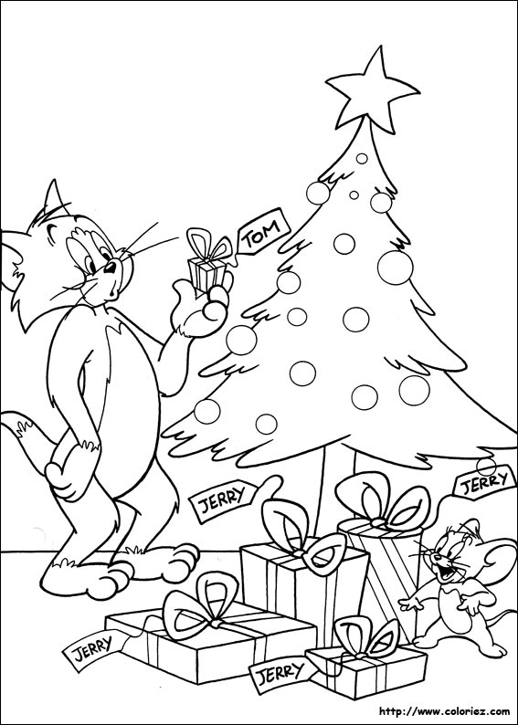 Le Noël de Tom et Jerry