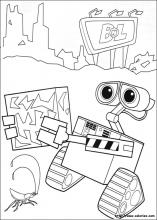 Wall-e le robot