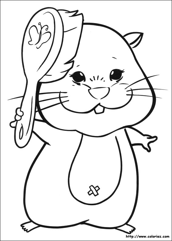 observe coloring pages - photo #50