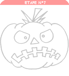 comment dessiner halloween