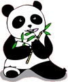 Dessine les pandas