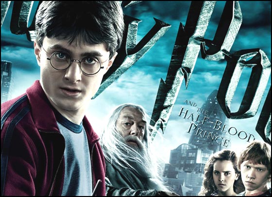 Harry Potter et le Prince de sang mêlé