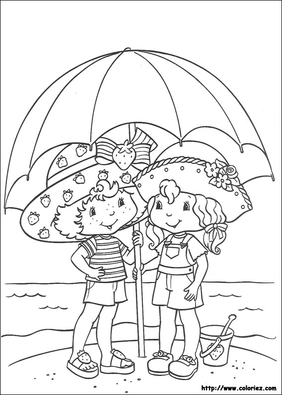 Un parasol pour deux