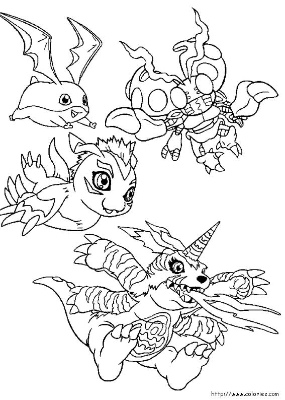 Digimons