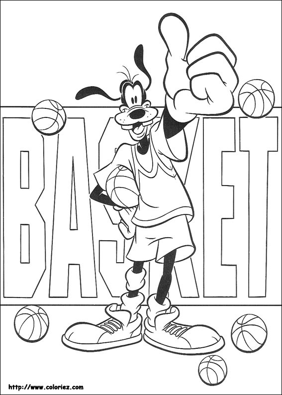 Dingo roi du basket