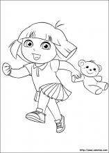 Dora et Teddy