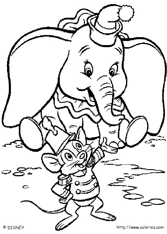 Dumbo et Timothée