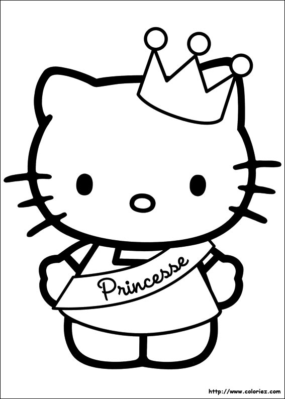 Kitty princesse