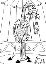 Melman au cirque