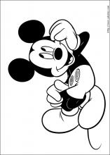 Mickey rêve