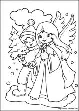 Les anges de Noël