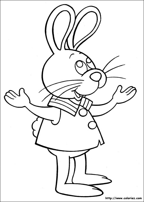 Peter Cottontail - Le lapin de Pâques