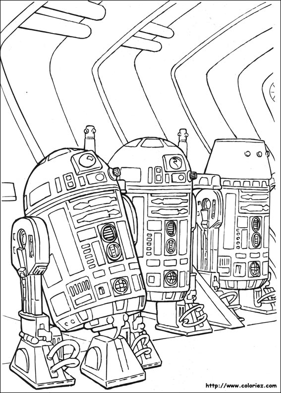 R2-D2 à la rescousse