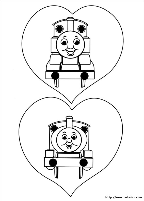 Thomas et Percy