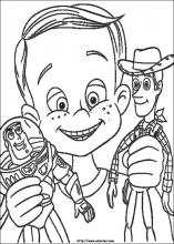 Coloriage Toy Story Choisis Tes Coloriages Toy Story Sur