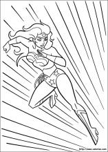 Wonder Woman super rapide