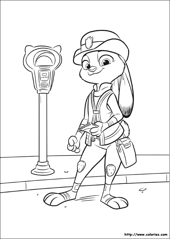 Judy en fonction