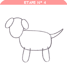 apprendre à dessiner un chien