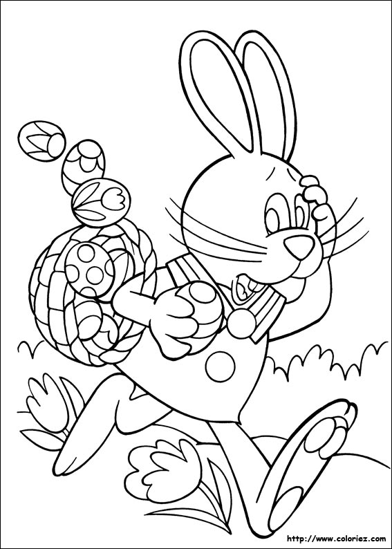 Peter Cottontail - Le lapin de Pâques