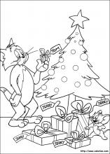 Le Noël de Tom et Jerry